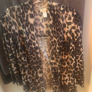 Chico’s light weight sweater